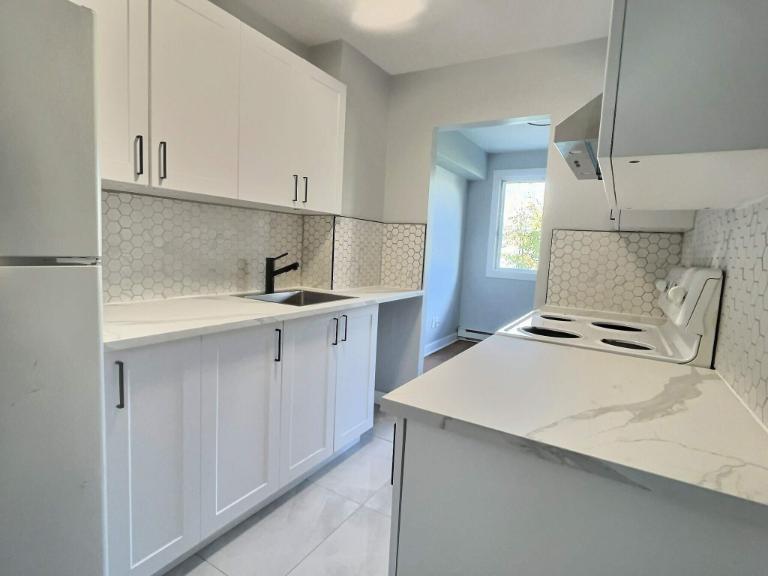 1 CH - 1 SDB - Châteauguay - $1,550 /mo | 3201062