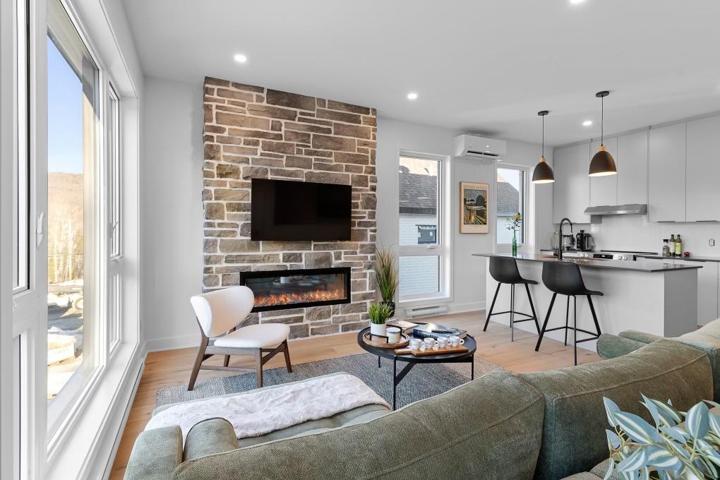 condo à louer, 4 1/2, internet et service câble inclus *** | 3201107