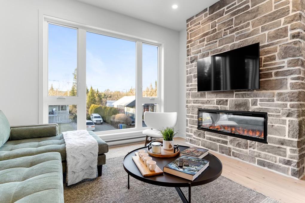 condo à louer, 4 1/2, internet et service câble inclus *** | 3201107