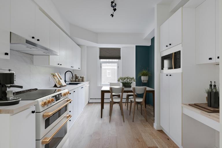 Appartement 5 ½ à louer Montcalm / Saint-Sacrement juillet 2026 | 3201162