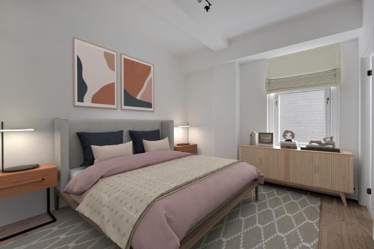 Appartement 5 ½ à louer Montcalm / Saint-Sacrement juillet 2026 | 3201162