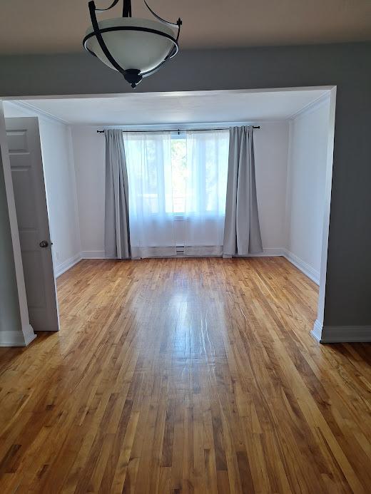 Parc extension 5 1/2 haut de duplex rénové | 3201256