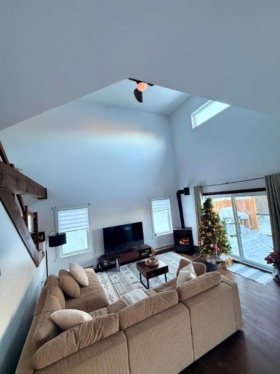 Magnifique maison à louer au pied des pentes | 3201376