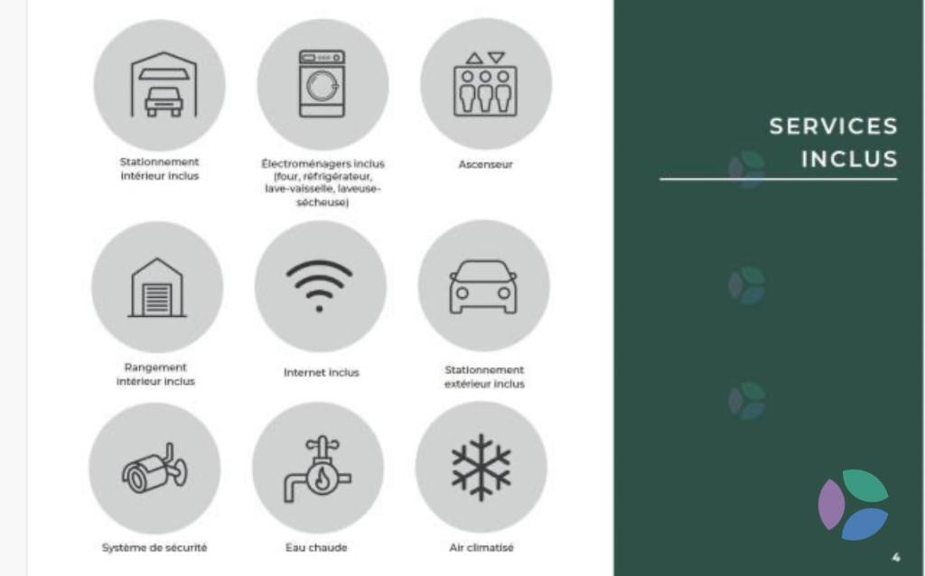 Logements neufs modernes à louer | Aroma – Phase 3, Contrecœur | 3201459