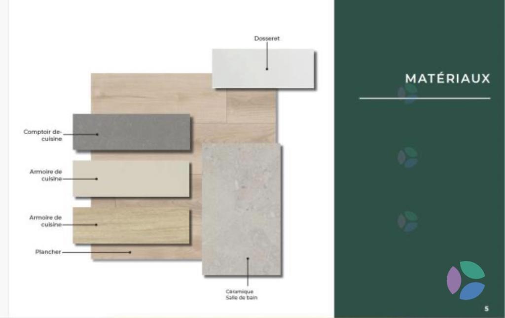 Logements neufs modernes à louer | Aroma – Phase 3, Contrecœur | 3201459