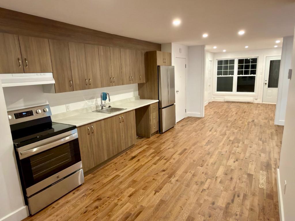 Superbe 4 1/2 semi-meublé, secteur Saint-Pierre | 3201481