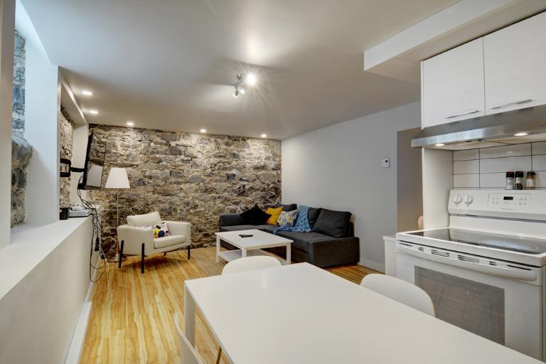 3 ½ entièrement meublé à louer Saint-Jean-Baptiste juillet 2026 | 3201484