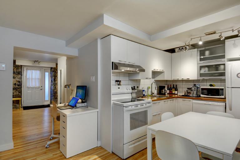 3 ½ entièrement meublé à louer Saint-Jean-Baptiste juillet 2026 | 3201484