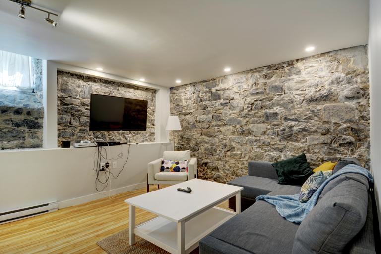 3 ½ entièrement meublé à louer Saint-Jean-Baptiste juillet 2026 | 3201484