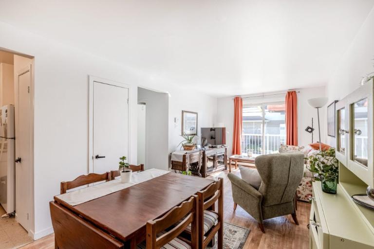 Appartement 4 ½ à louer Beauport juillet 2026 | 3209594