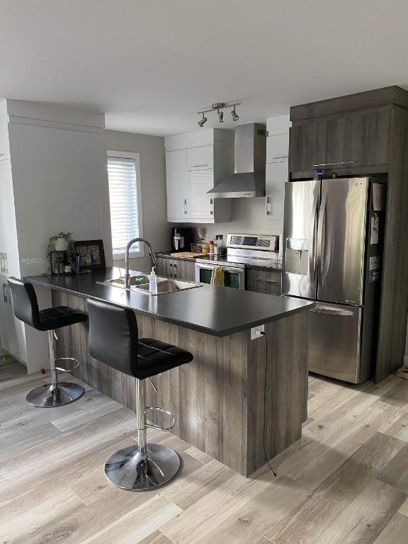 Logement 6-1/2 rez-de-chaussé - 1er JUILLET 2026 | 3201528