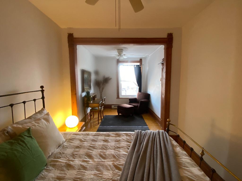 Superbe 3 ½ meublé tout inclus à louer – Ville-Émard (Sud-Ouest) | 3201535