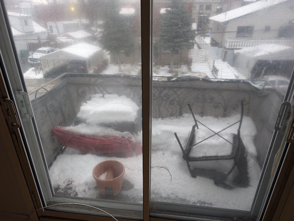 4 1/2 haut d'un triplex a Mtl-Nord | 3201836