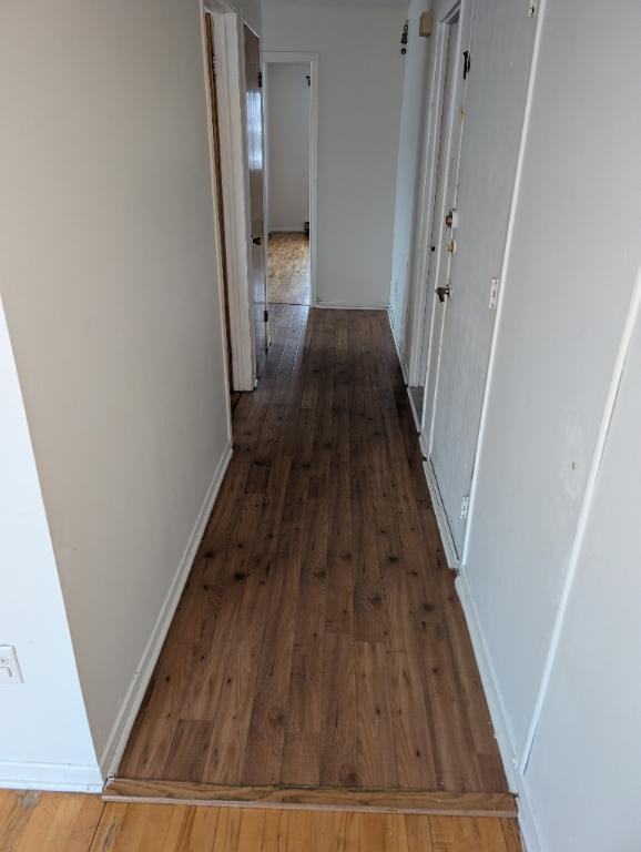 4 1/2 haut d'un triplex a Mtl-Nord | 3201836