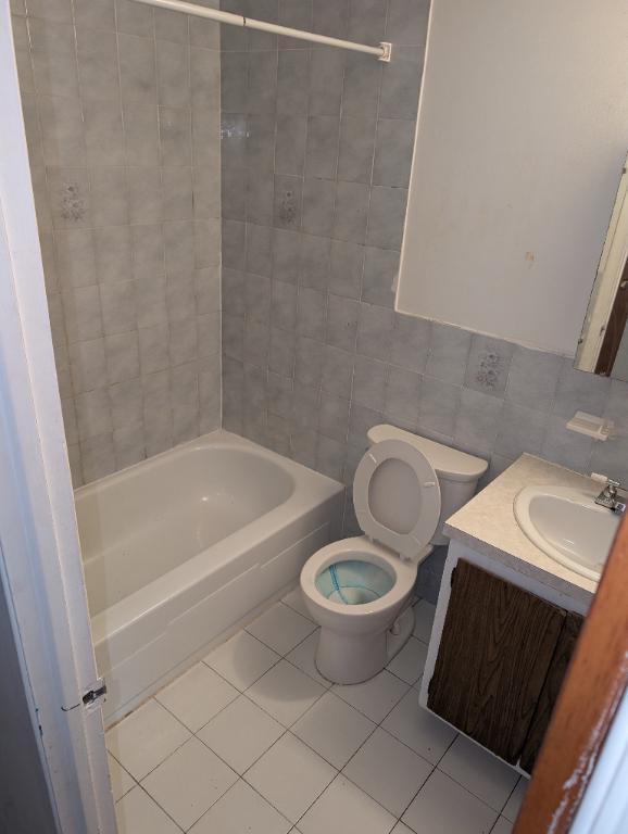 4 1/2 haut d'un triplex a Mtl-Nord | 3201836