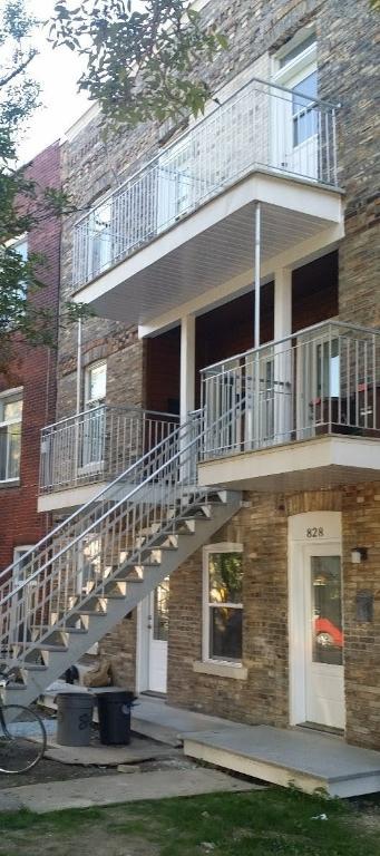 5 1/2 à louer, Saint-Henri, Montréal (quartier Sud-Ouest) | 3201537