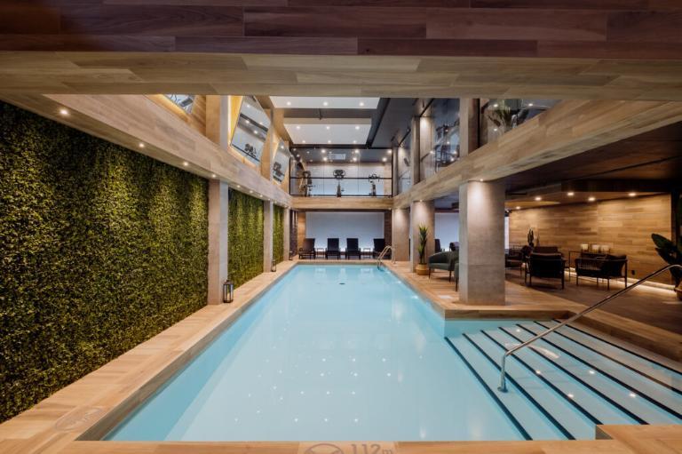 Loft entièrement meublé à louer Saint-Jean-Baptiste juillet 2026 | 3212191