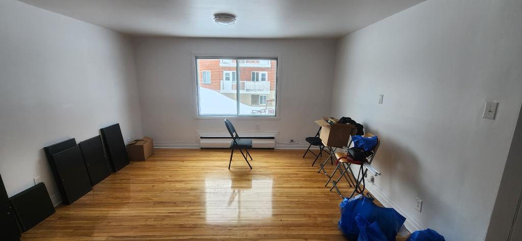 Cessation de bail - Longueuil - 5 et demi - 1er Mars | 3201549