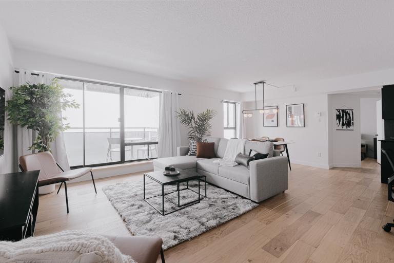 3 ½ entièrement meublé à louer Saint-Jean-Baptiste juillet 2026 | 3201553