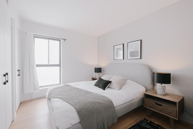 3 ½ entièrement meublé à louer Saint-Jean-Baptiste juillet 2026 | 3201553