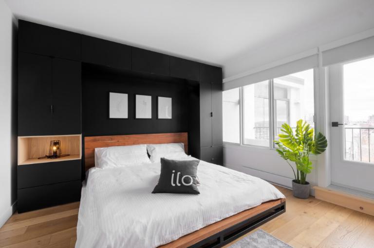 3 ½ entièrement meublé à louer Saint-Jean-Baptiste juillet 2026 | 3212343