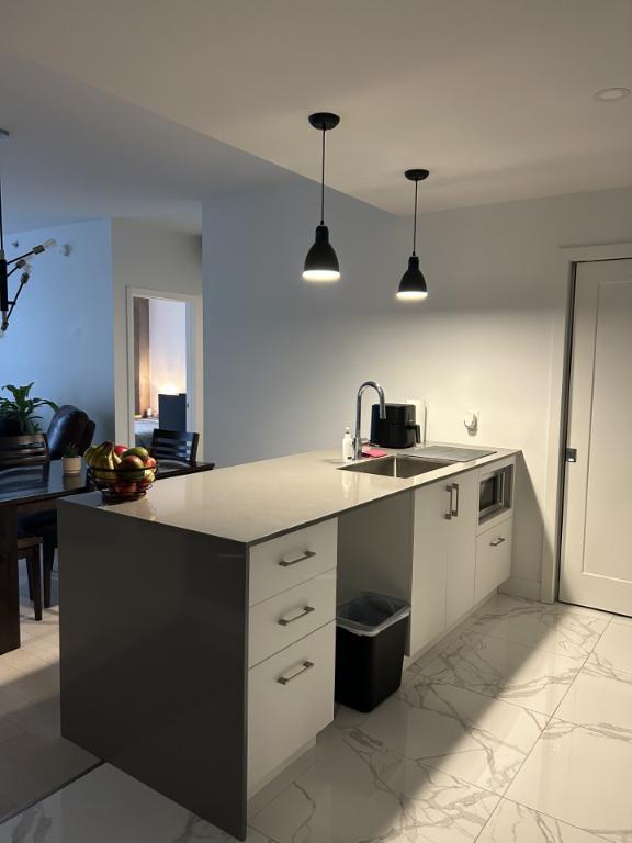 Condo 4 1/2 + bureau chauffé, éclairé à louer à Lévis – Immeuble Le Proxi | 3201581