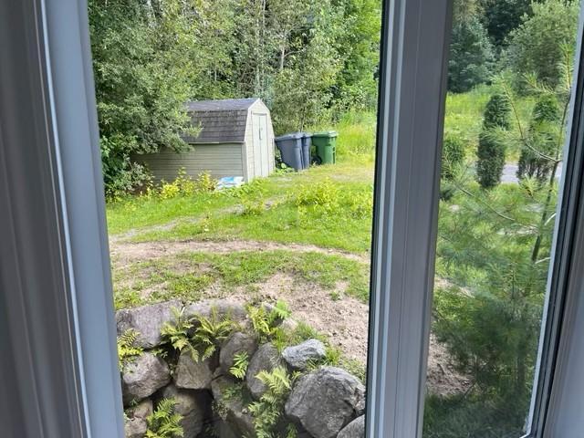 Superbe semi-détaché 6 1/2 à louer – Saint-Sauveur | 3201582