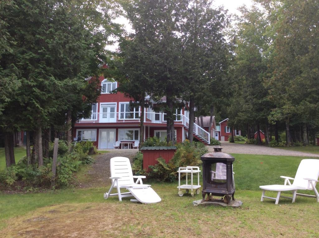 Chalet à louer Mansonville en Estrie (lac,kayak,bicycle,nature sauvage, etc.) Près Owl's Head, Jay Peak et lac Memphrémagog | 3201590