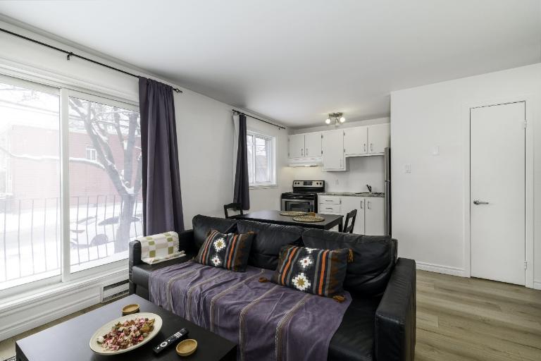 Appartement 3 ½ à louer Limoilou mars 2026 | 3201734