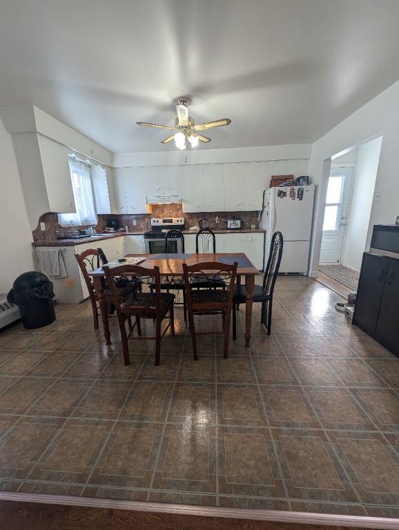 4 et demi dispo 1 février à Danville (val des sources) | 3201940