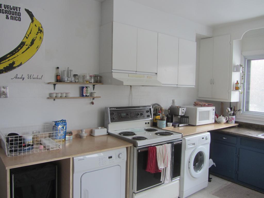 Montréal 3½ chauffé à louer | 3201950