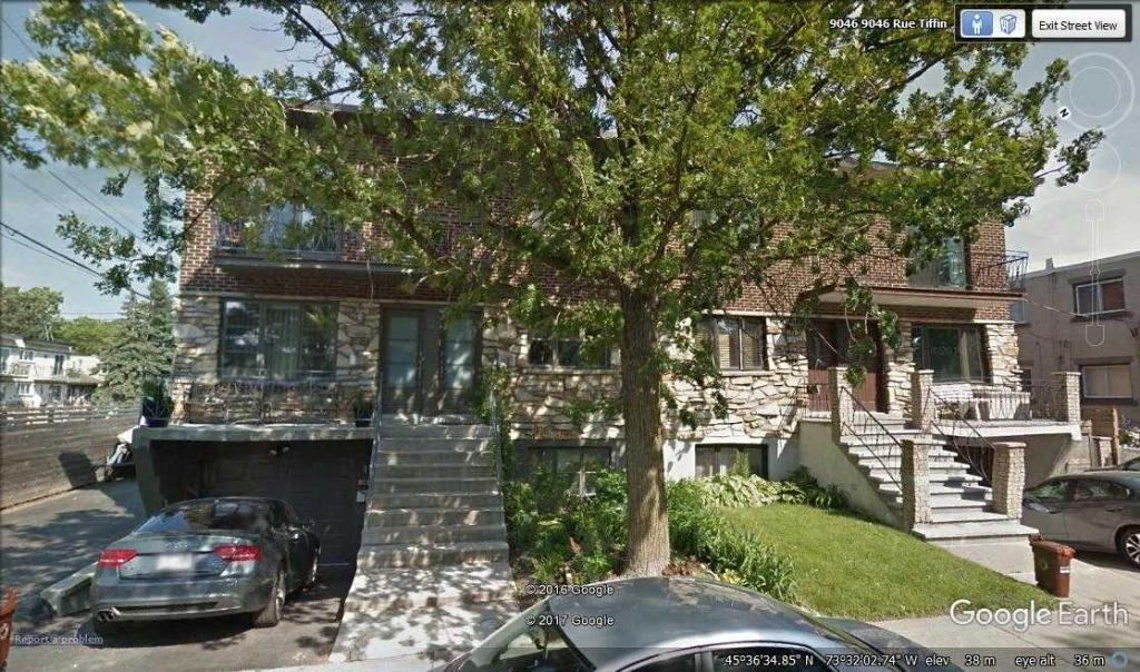 Condo dans Triplex Moderne | 3201958