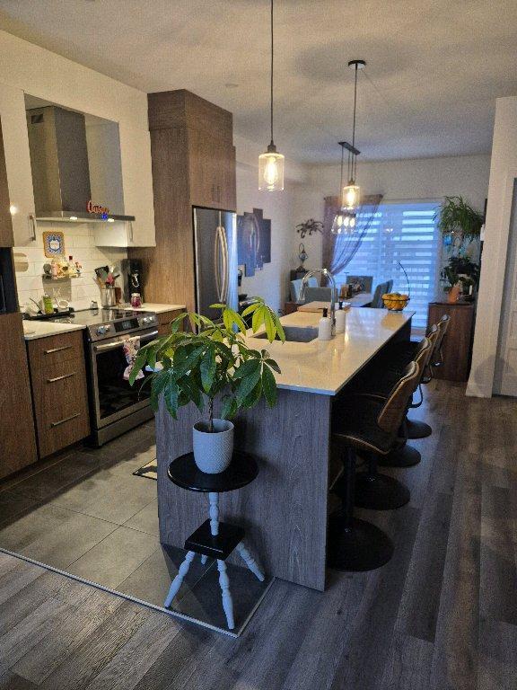 5 1/2 à louer - Sainte-marthe-sur-le-lac | 3201960