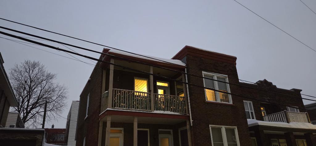 logement 4 1/2 à louer Quartier Saint-Sauveur | 3202317