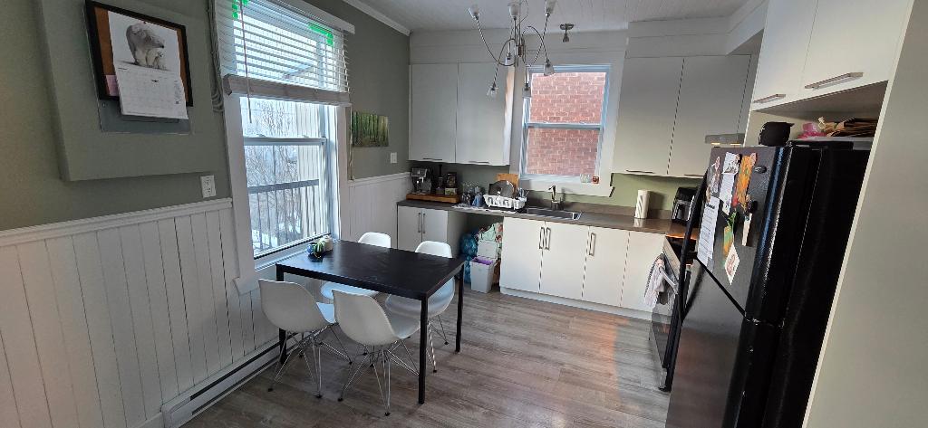 logement 4 1/2 à louer Quartier Saint-Sauveur | 3202317