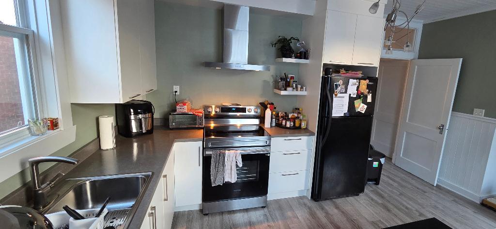 logement 4 1/2 à louer Quartier Saint-Sauveur | 3202317