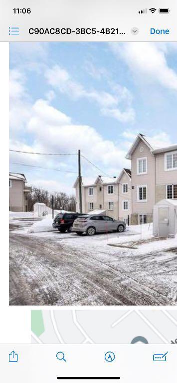 One bedroom condo for rent | 3202063