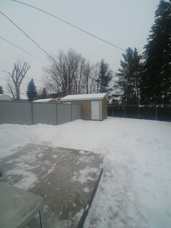 Lavaltrie maison jumelée 3 1/2 | 3202065