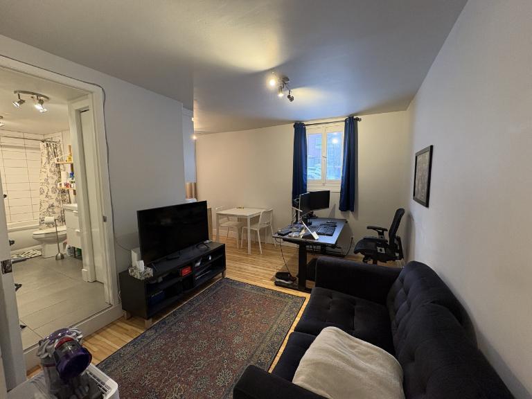 Appartement 3 ½ à louer Montcalm / Saint-Sacrement juillet 2026 | 3221383