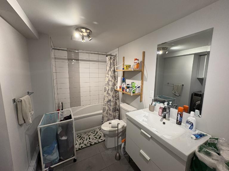 Appartement 3 ½ à louer Montcalm / Saint-Sacrement juillet 2026 | 3221383