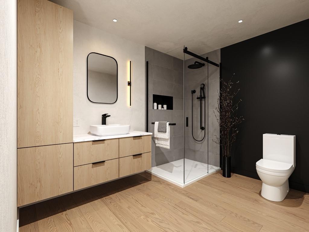 Logement 3 1/2 neuf à louer à Sainte-Agathe-des-monts | 3202084