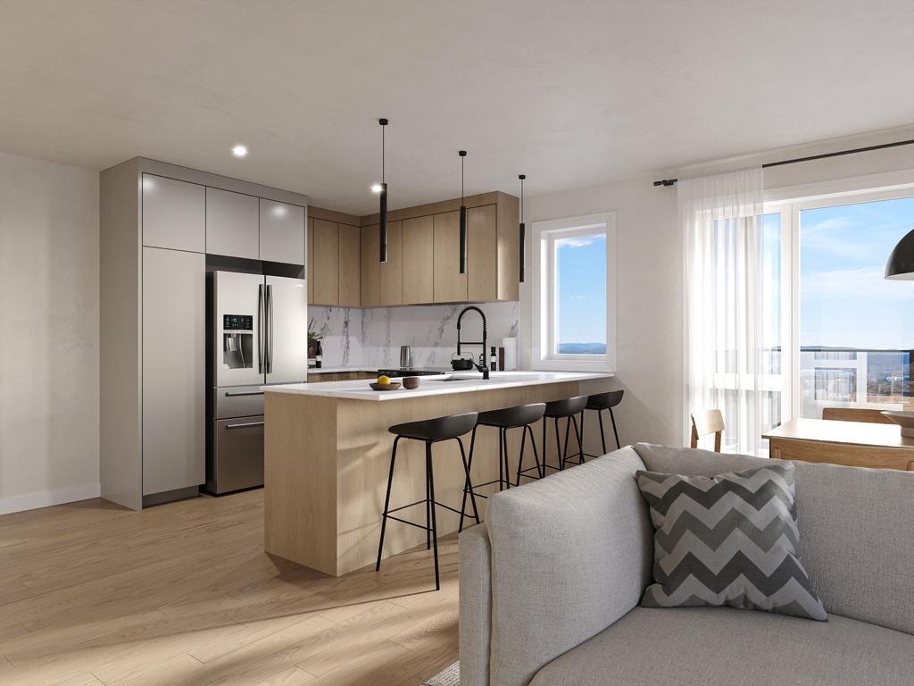 Logement 3 1/2 neuf à louer à Sainte-Agathe-des-monts | 3202084