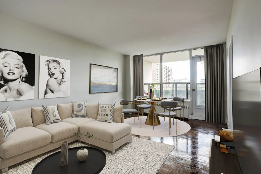 The West Mall Towers | 3202091