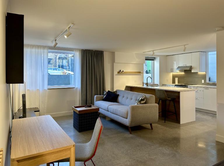 3 1/2 - Montréal (La Petite-Patrie) - 1 675 $/mois | 3202178