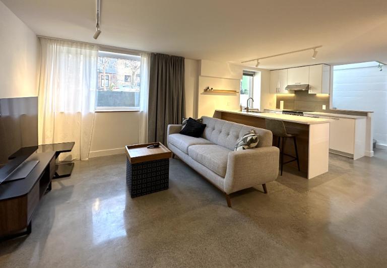 3 1/2 - Montréal (La Petite-Patrie) - 1 675 $/mois | 3202178