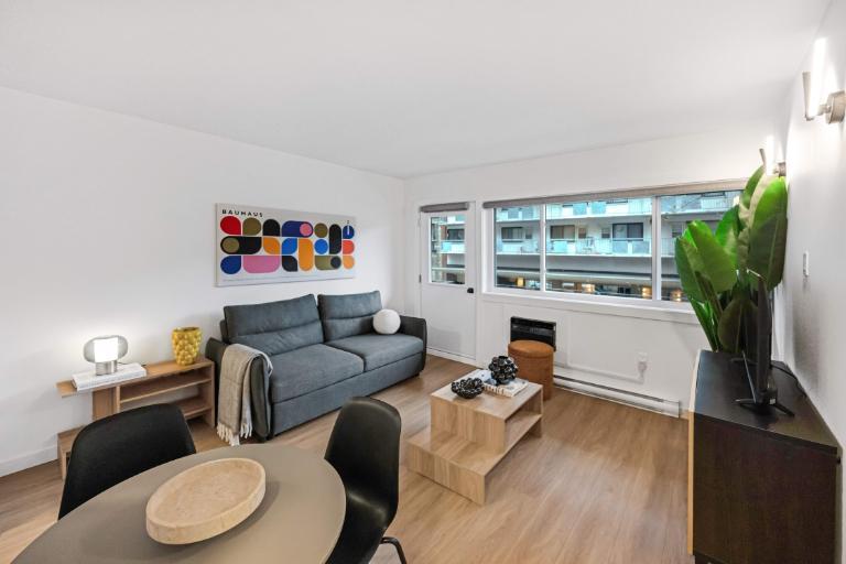 Appartement Une Chambre - Montréal Centre-Ville, Meublé | 3202182