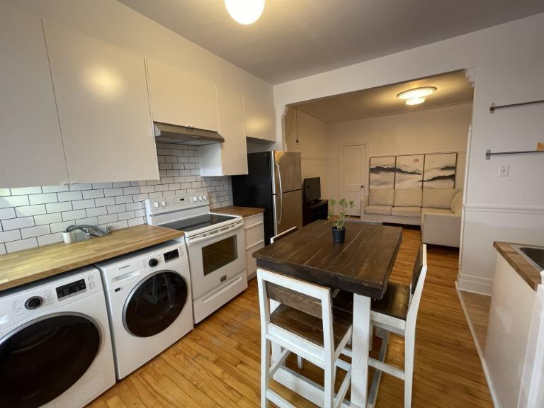 4 1/2 - Montréal (Le Plateau Mont-Royal) - 2 200 $/mois | 3202234