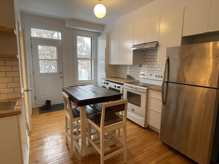 4 1/2 - Montréal (Le Plateau Mont-Royal) - 2 200 $/mois | 3202234