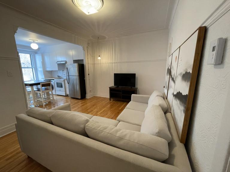 4 1/2 - Montréal (Le Plateau Mont-Royal) - 2 200 $/mois | 3202234