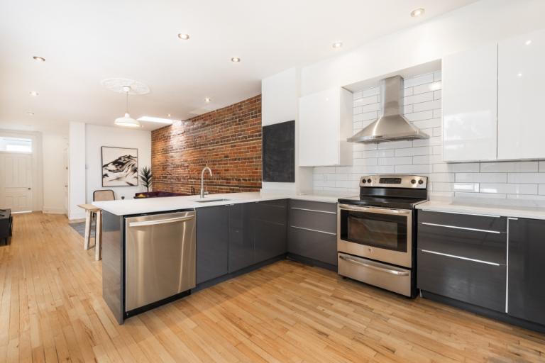 5 1/2 - Montréal (Mile End) - 3 600 $/mois | 3202240